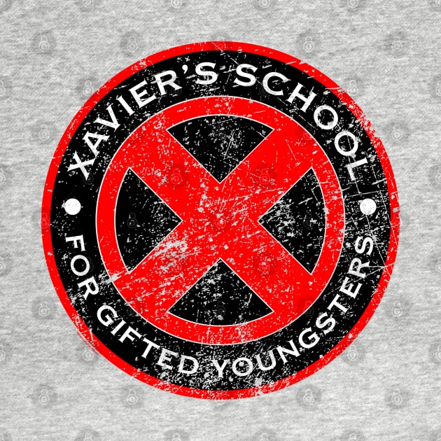 XAVIER SCHOOL by ROBZILLA